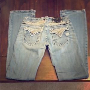 Sz 29 Miss Me jeans